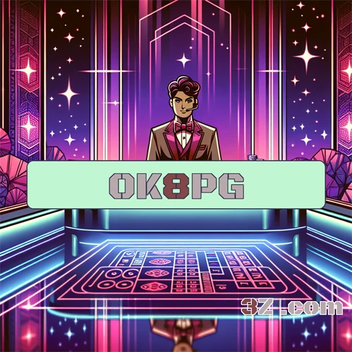 Cassino ao Vivo no ok8pg: A Experiência de Jogo em Tempo Real
